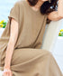 【安田美沙子さん着用】大人可愛い2連風チェーンネックレス